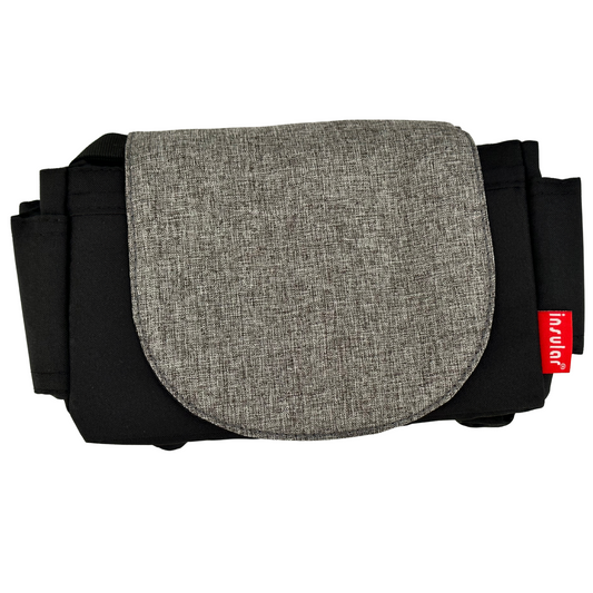 Bolsa organizadora para carriola