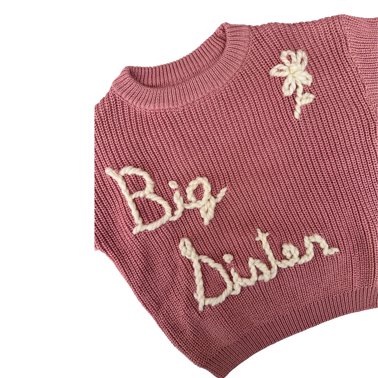 Suéter personalizado