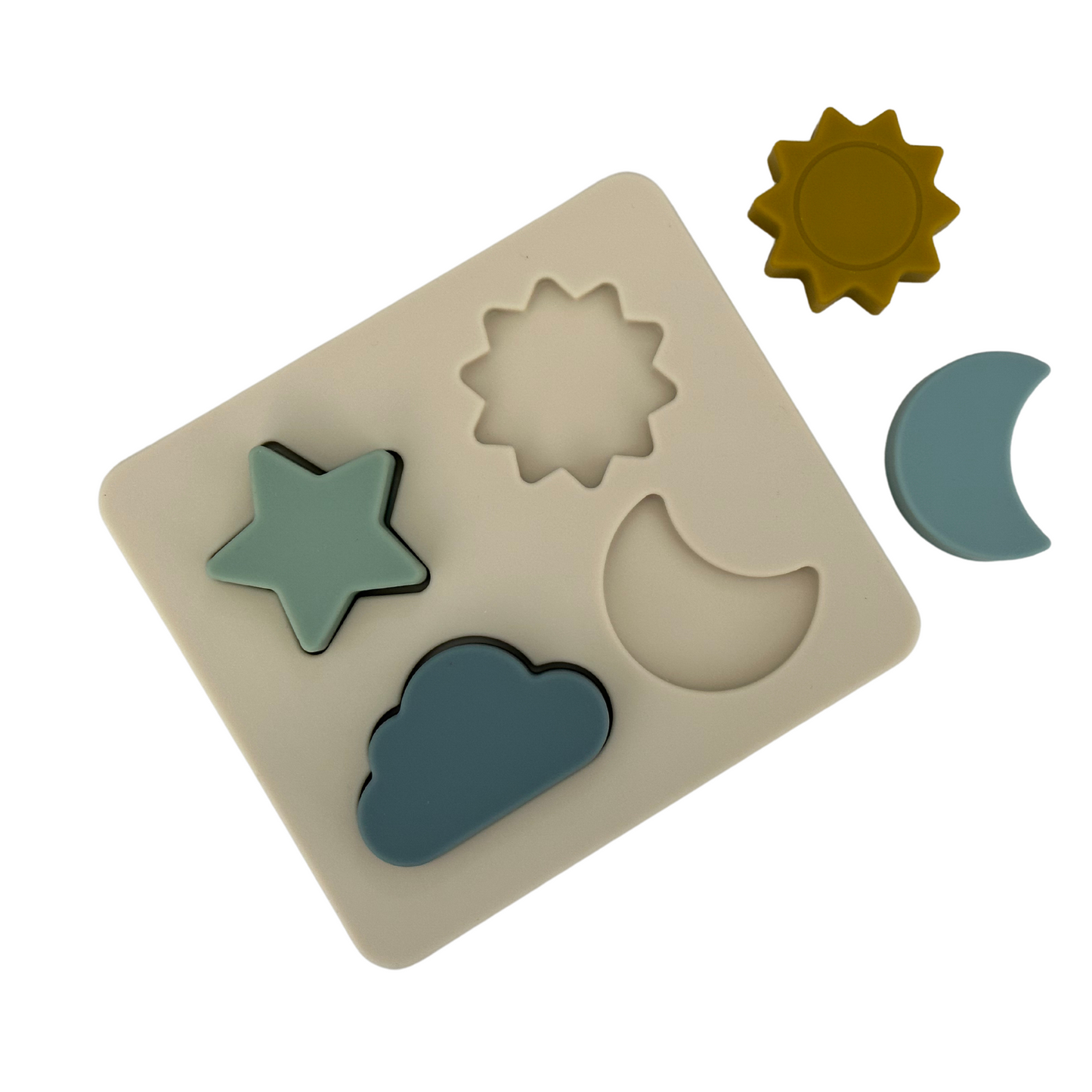 Juguete de acomodo de piezas