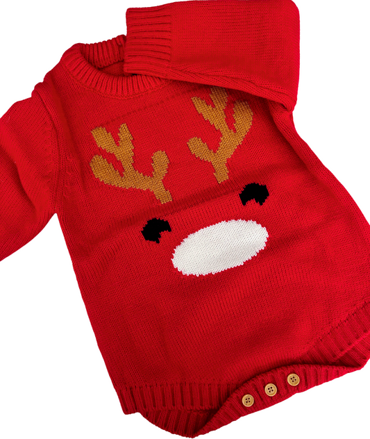 Ranita de nariz de reno