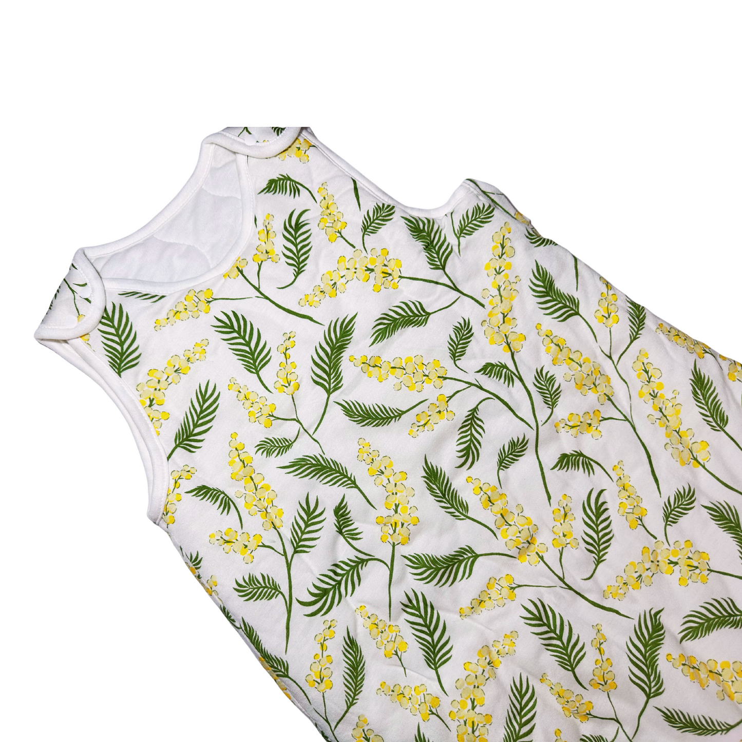 Saco para dormir sin mangas