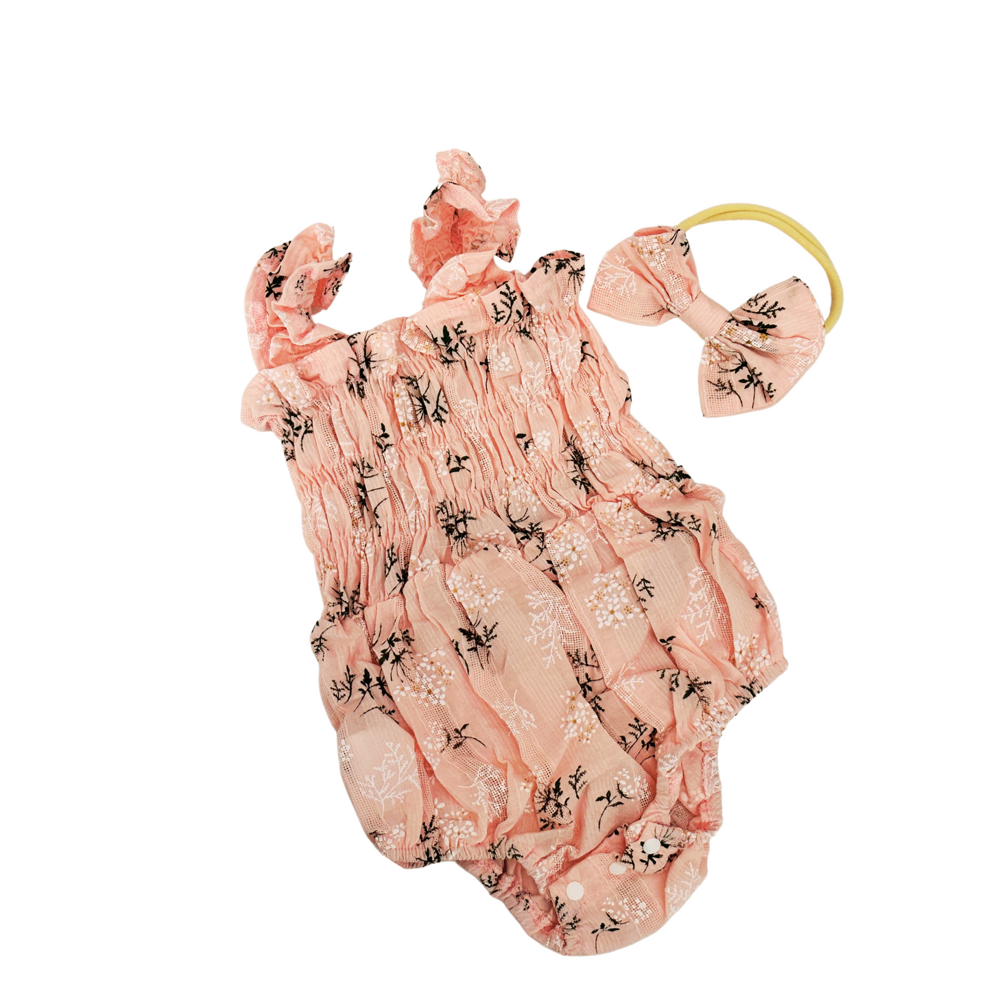 Peto de tirantes con diadema