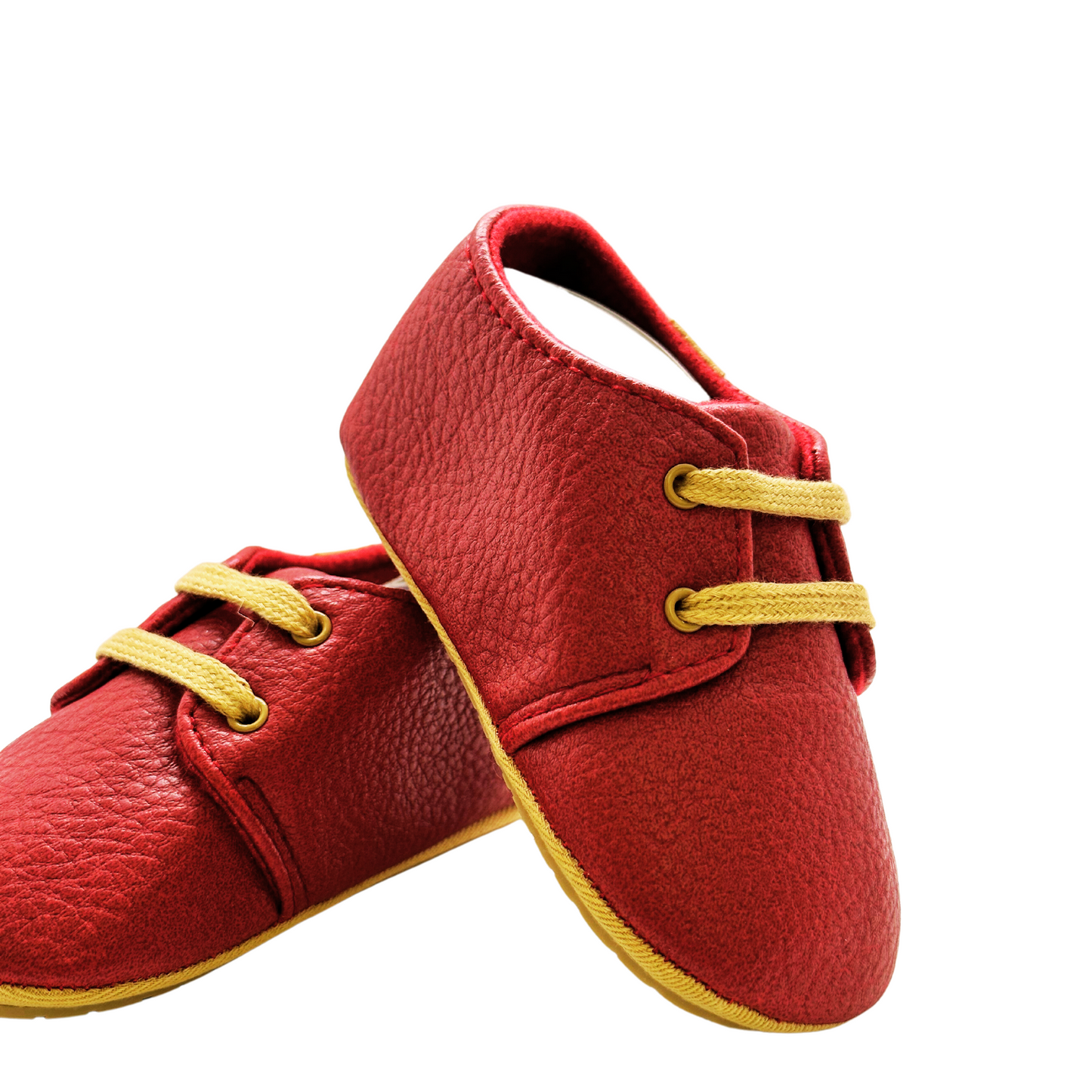 Zapatitos con agujeta