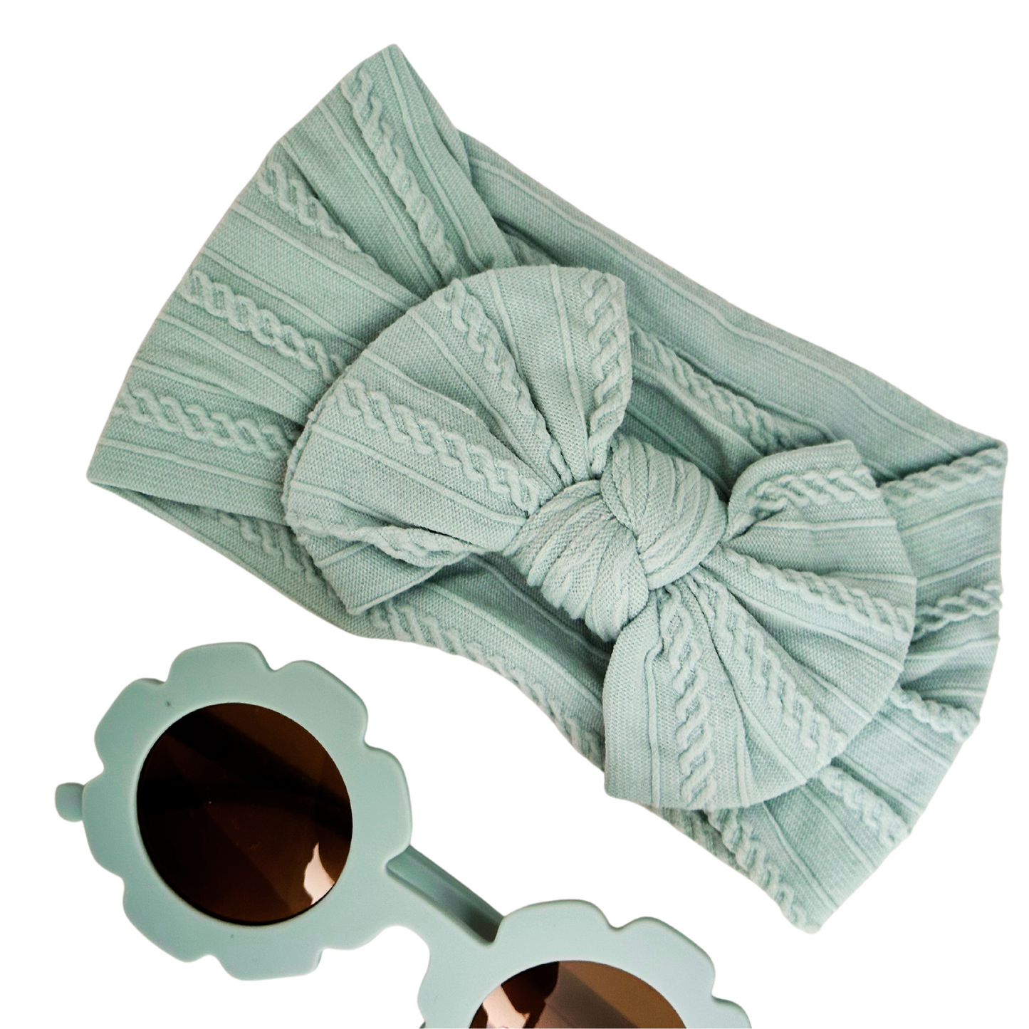 Kit de lentes y diadema