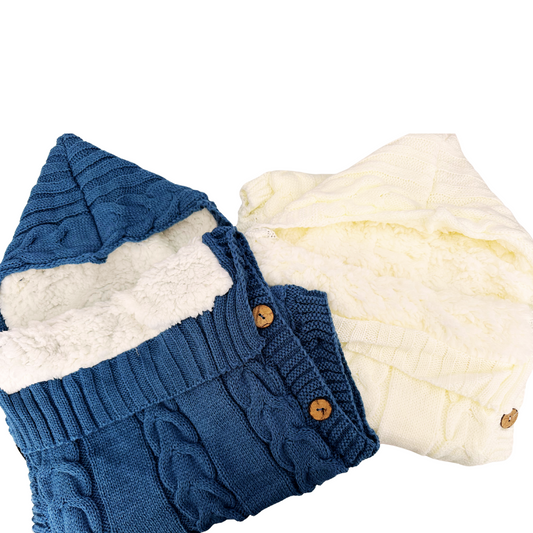 Saco para dormir invernal liso