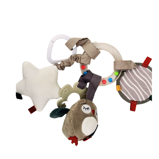 Sonajeros para carriola