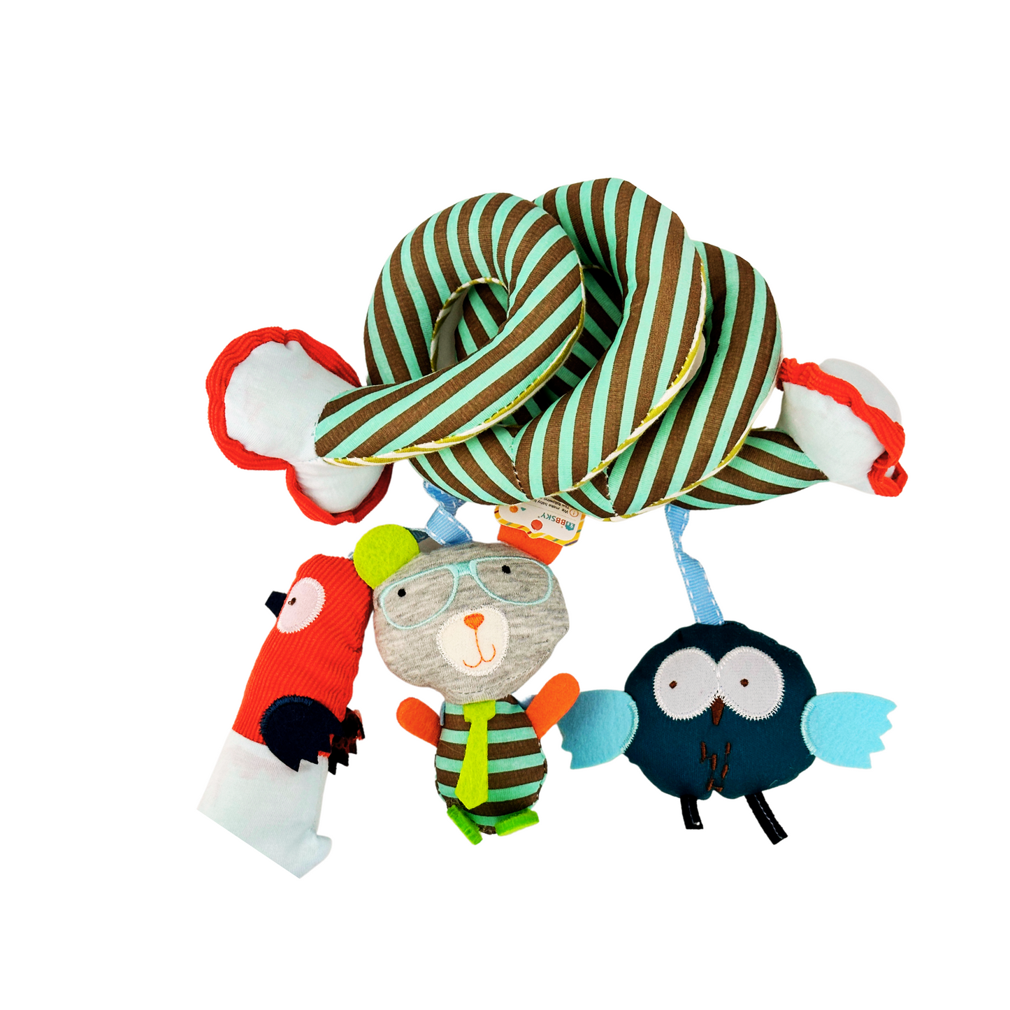 Sonajeros para carriola